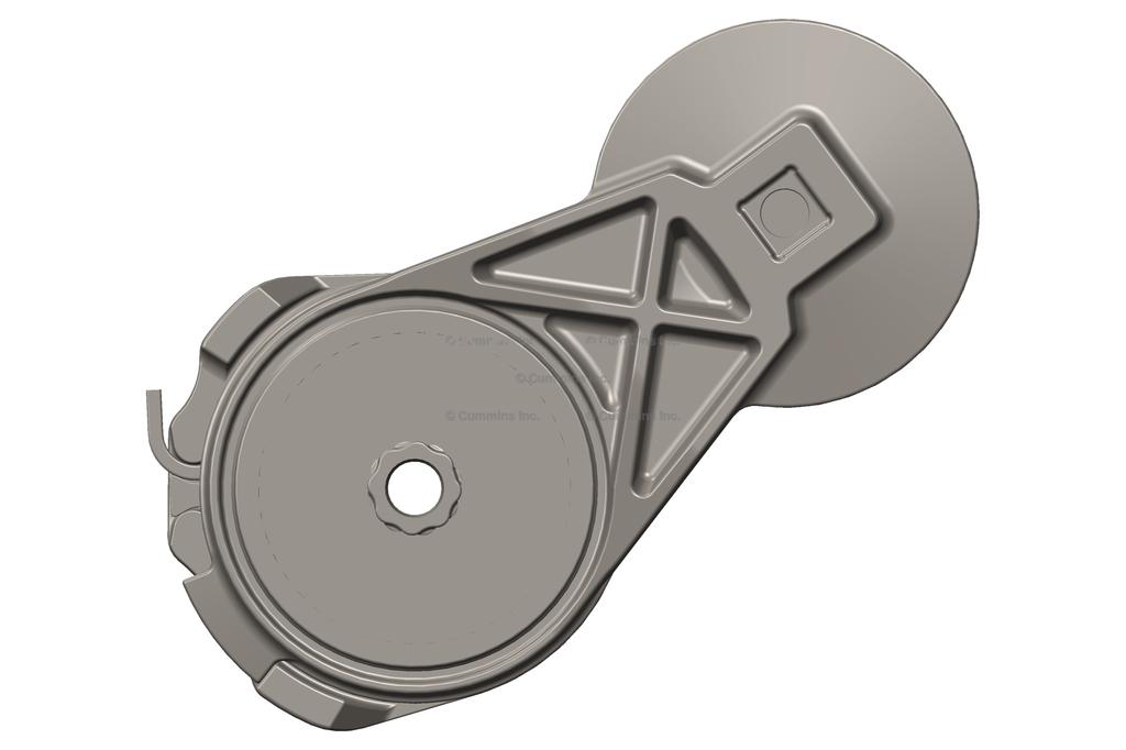 3104028, Cummins, TENSIONER, BELT - part number 3104028
