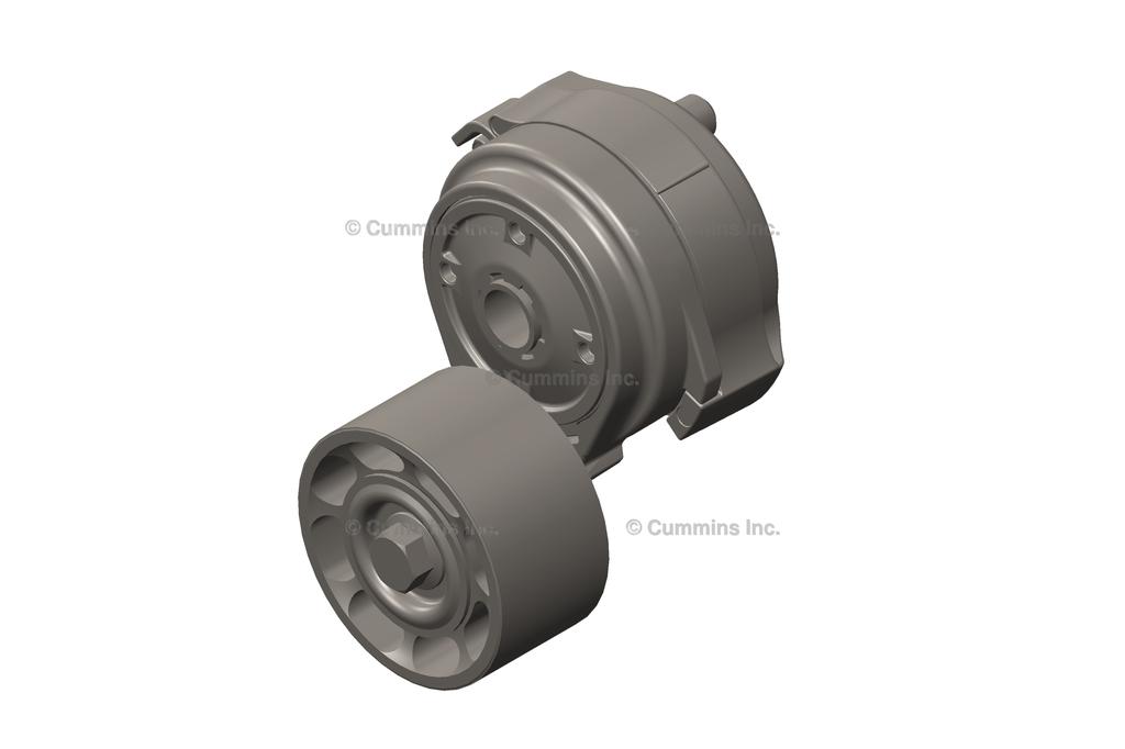 3690067, Cummins, TENSIONER, BELT - part number 3690067