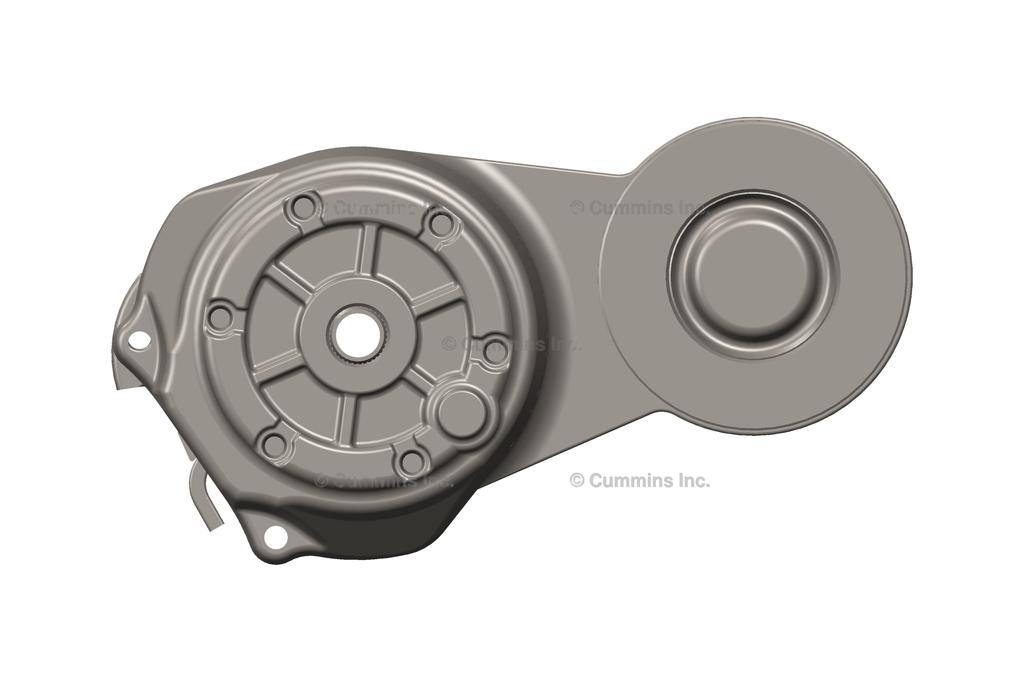 3691282, Cummins, TENSIONER,BELT - part number 3691282