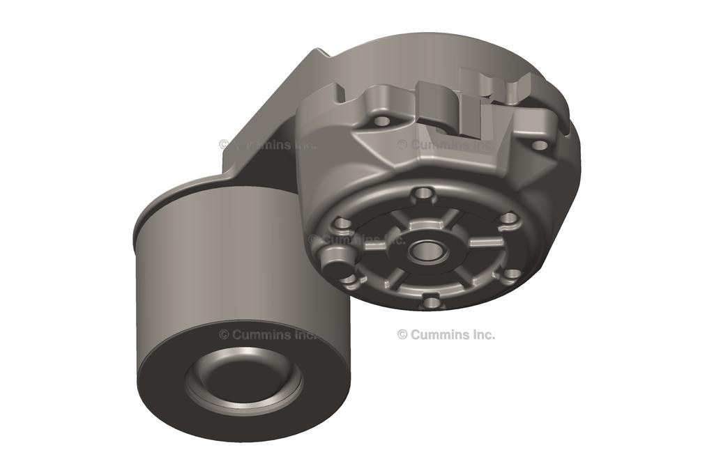 3691282, Cummins, TENSIONER,BELT - part number 3691282