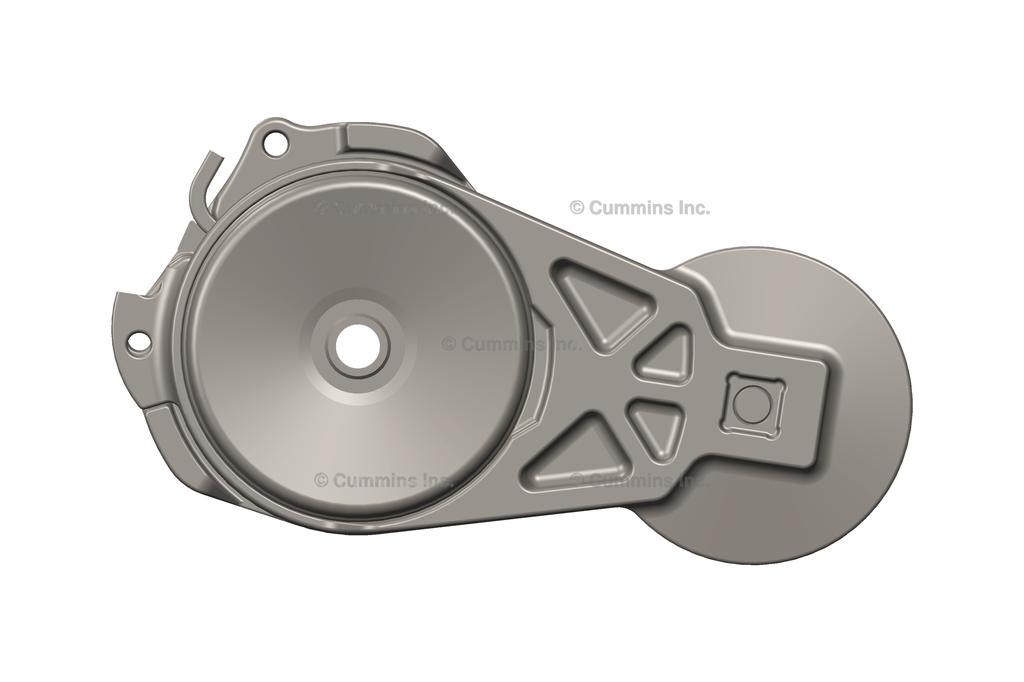 3691282, Cummins, TENSIONER,BELT - part number 3691282