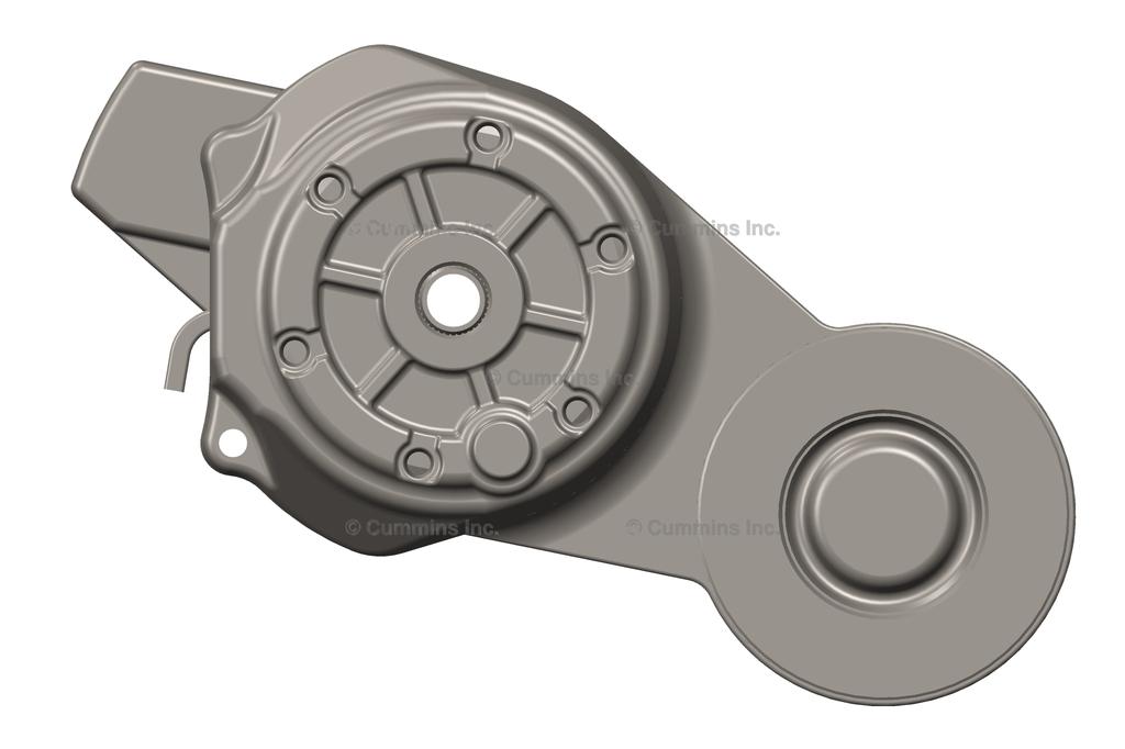 3691283, Cummins, TENSIONER, BELT - part number 3691283