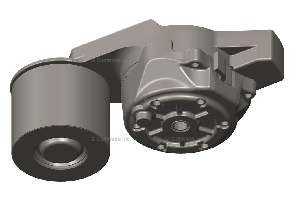 3691283, Cummins, TENSIONER, BELT - part number 3691283