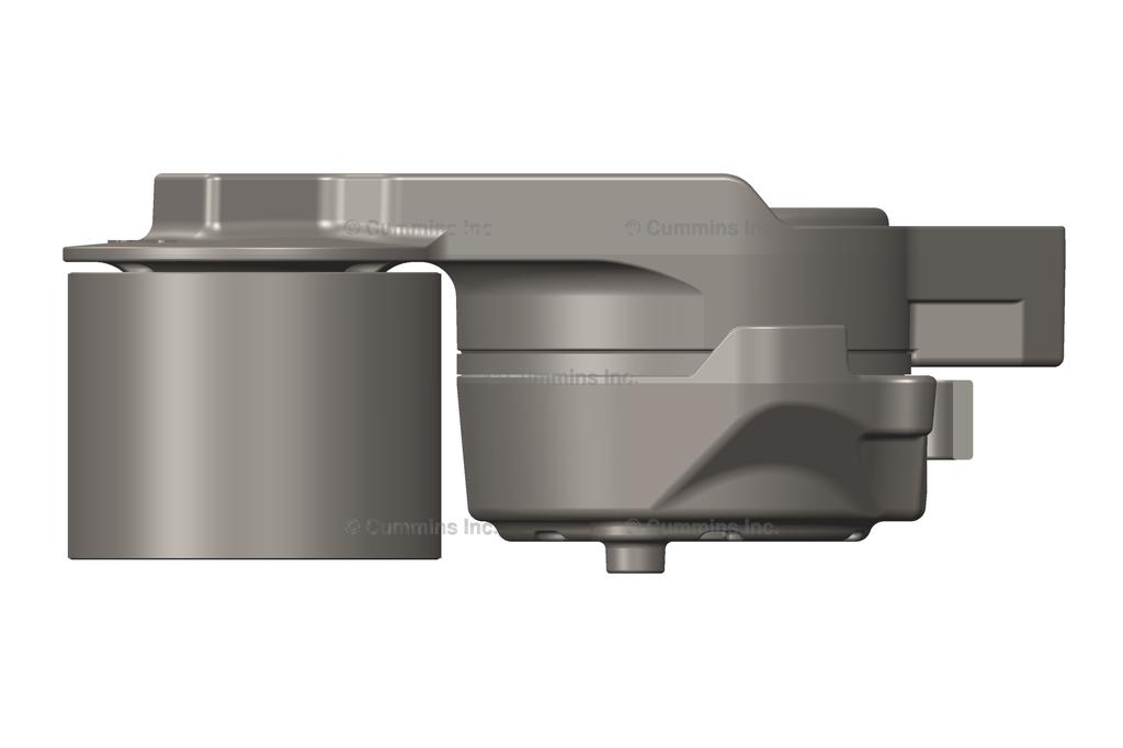 3691283, Cummins, TENSIONER, BELT - part number 3691283