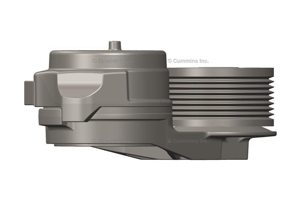3973819, Cummins, TENSIONER, BELT - part number 3973819