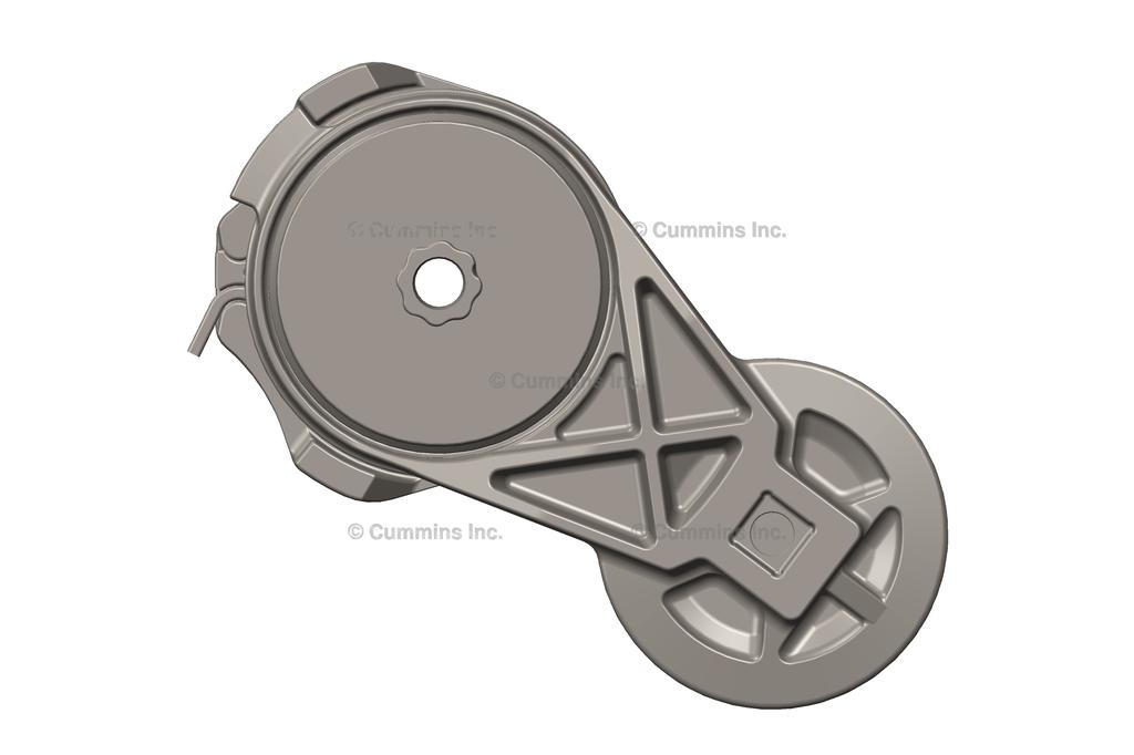 3973819, Cummins, TENSIONER, BELT - part number 3973819