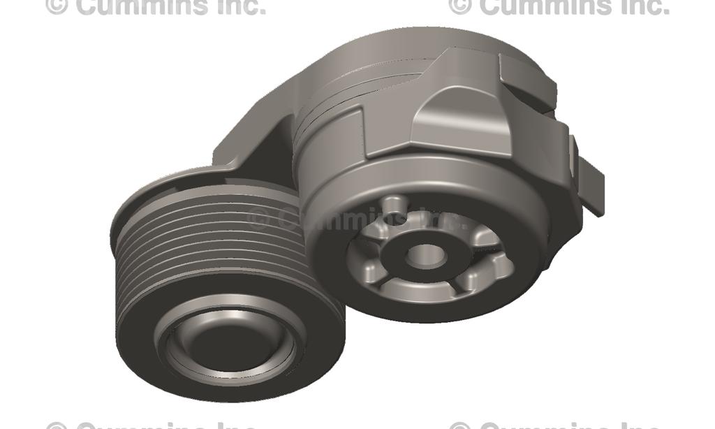 5259022, Cummins, TENSIONER, BELT - 5259022