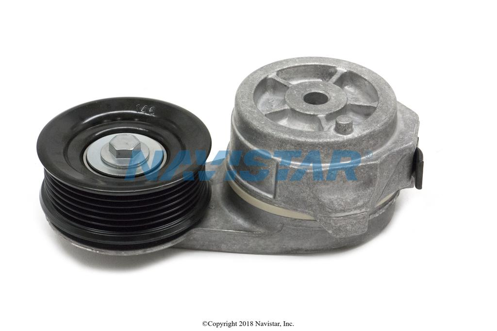 1899179C1, Navistar International, TENSIONER, BELT, GROOVED - part number 1899179C1