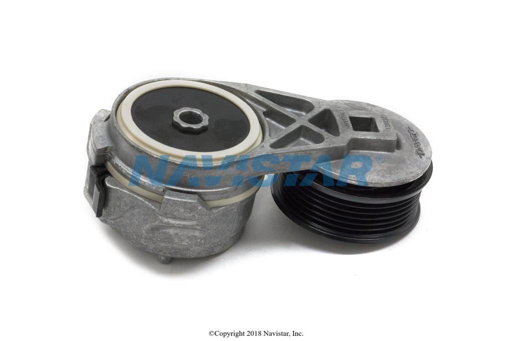 1899179C1, Navistar International, TENSIONER, BELT, GROOVED - part number 1899179C1