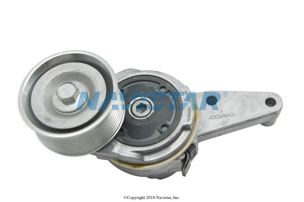 7078360C1, Navistar International, TENSIONER, BELT - 7078360C1