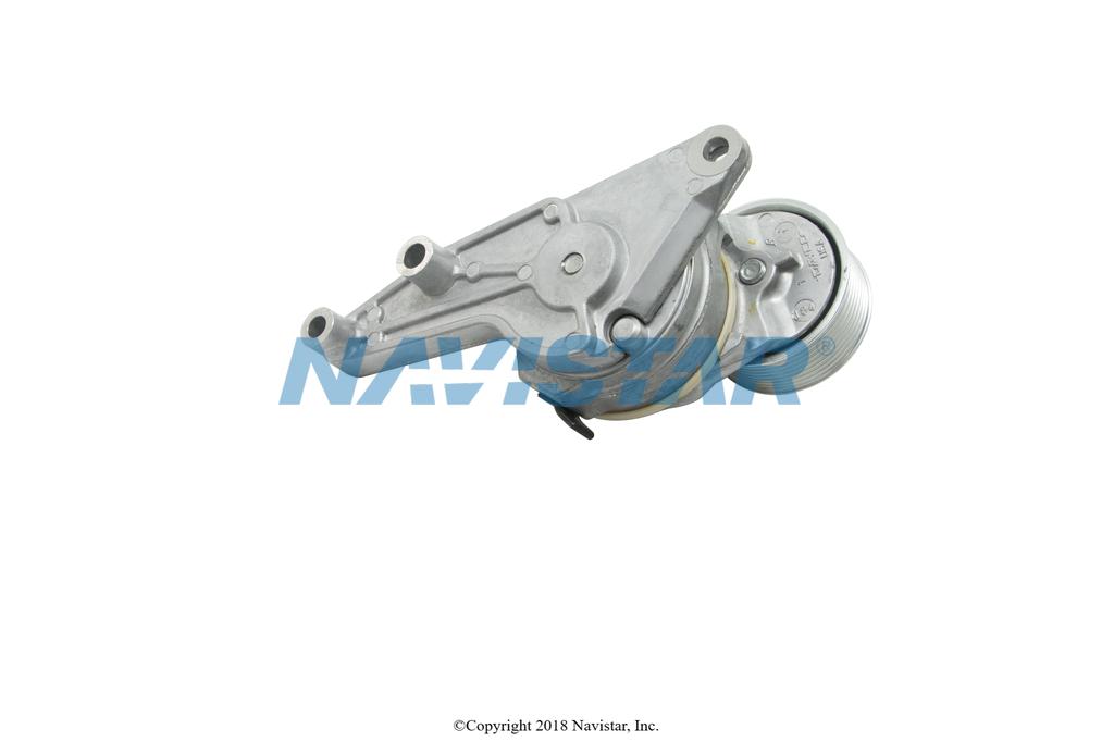 7078360C1, Navistar International, TENSIONER, BELT - part number 7078360C1