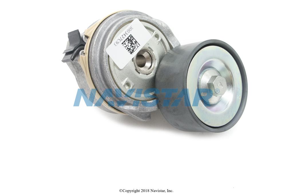 3003427C93, Navistar International, TENSIONER ASSY, BELT, FAN - part number 3003427C93