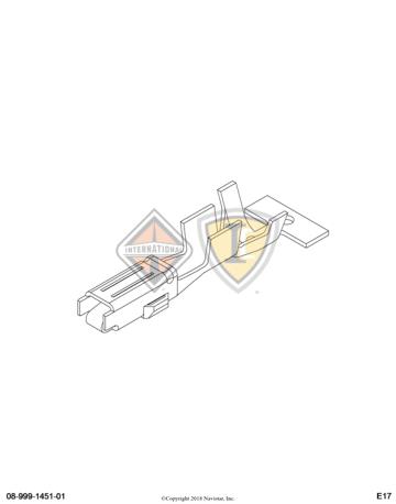 3536865C1, Navistar International, TERM - 3536865C1