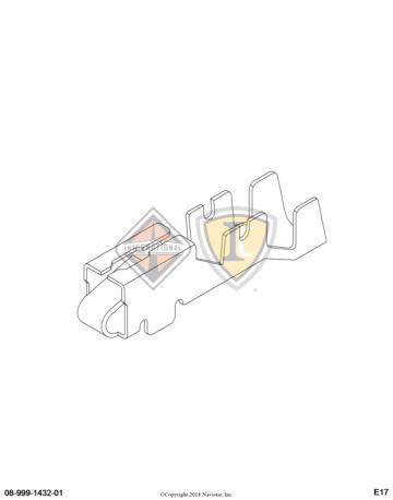 3573312C1, Navistar International, TERM - part number 3573312C1