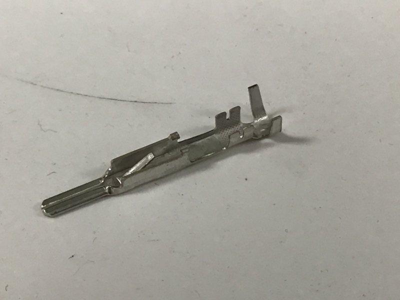 2033912C1, Navistar International, TERMINAL-14 GA WIRE - part number 2033912C1