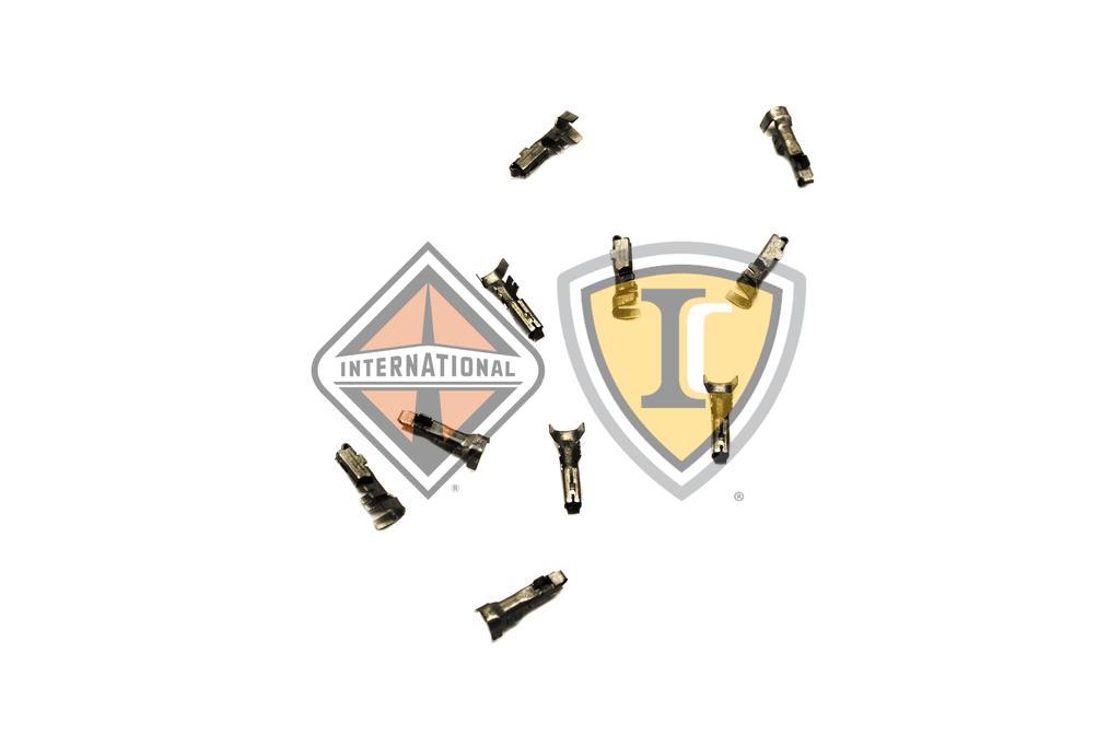 3573311C1, Navistar International, TERMINAL, CABLE FEMALE MINIFUSE - part number 3573311C1