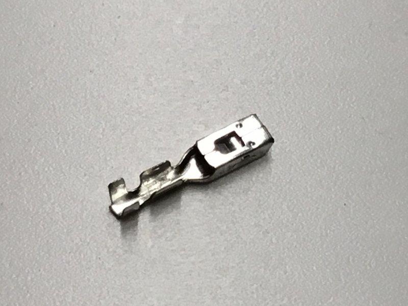 3613771C1, Navistar International, TERMINAL, CABLE APEX FEMALE 2.8MM - part number 3613771C1