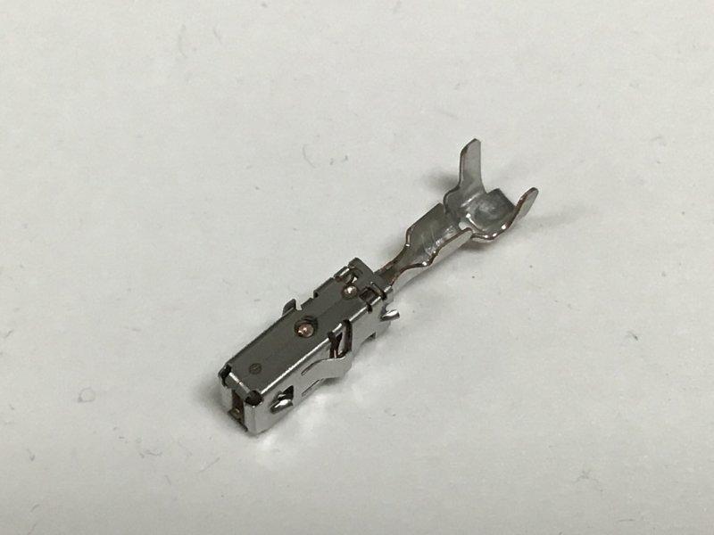 3689959C1, Navistar International, TERMINAL, CABLE BOSCH BDK 2.8, GOLD - part number 3689959C1