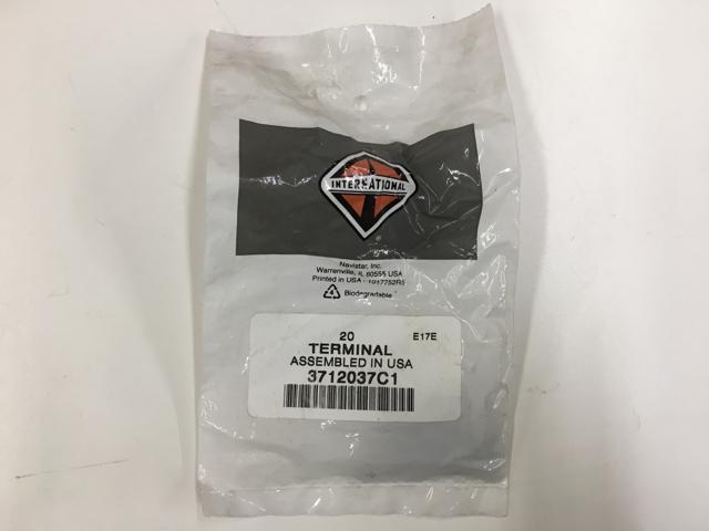 3712037C1, Navistar International, TERMINAL, CABLE - part number 3712037C1