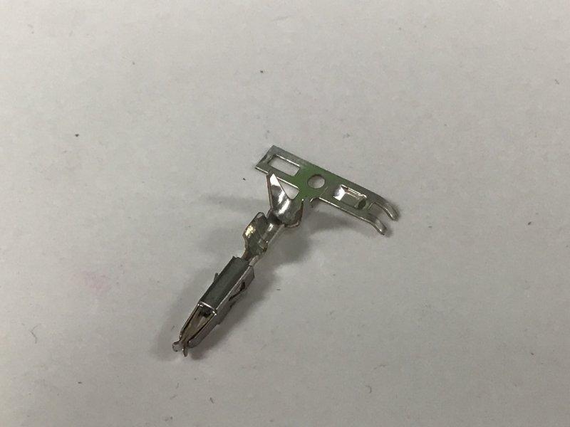 3573652C1, Navistar International, TERMINAL, ELECT, CABLE MICRO-TIMER CONTACT - part number 3573652C1