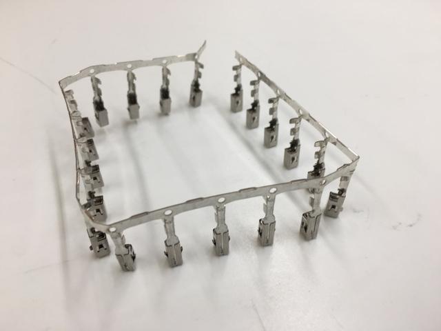 3768012C1, Navistar International, TERMINAL, CABLE, MTA F280 - part number 3768012C1