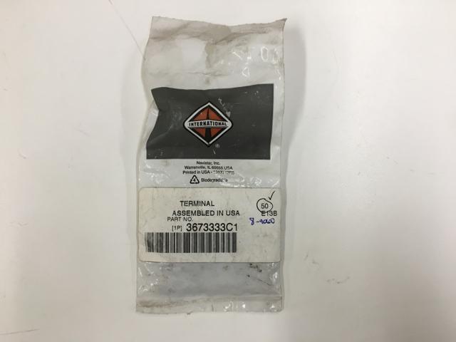 3673333C1, Navistar International, TERMINAL, FEMALE, ELECT, CABLE TYCO H- - part number 3673333C1