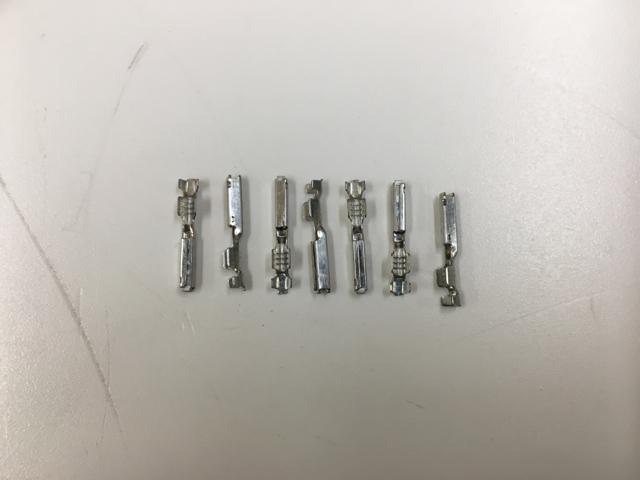 3673333C1, Navistar International, TERMINAL, FEMALE, ELECT, CABLE TYCO H- - part number 3673333C1