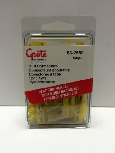 83-2550, Grote Industries Co., TERMINAL, SHRINKS - 83-2550