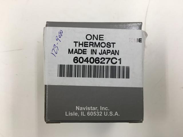 6040627C1, Navistar International, THERMOSTAT, 180 DEGREE - part number 6040627C1