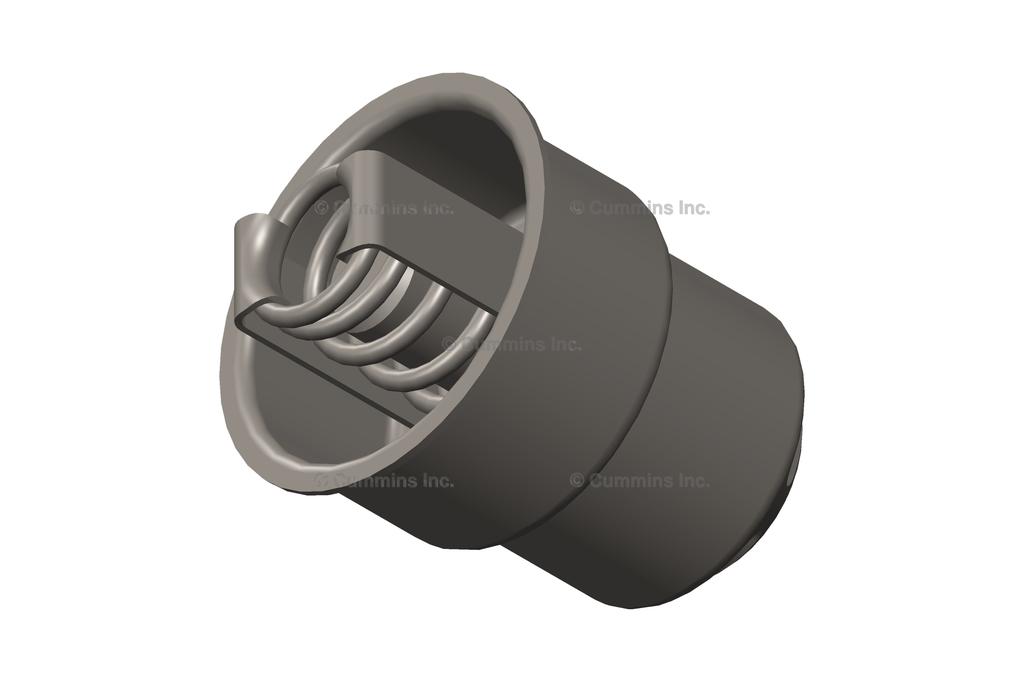 4952631, Cummins, Engine Components, THERMOSTAT - 4952631