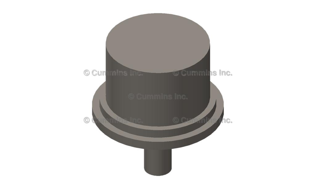 3076489, Cummins, THERMOSTAT - part number 3076489