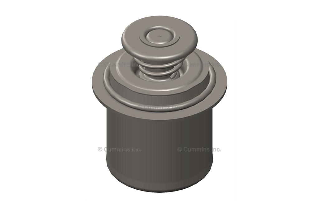 5284903, Cummins, Engine Components, THERMOSTAT - 5284903