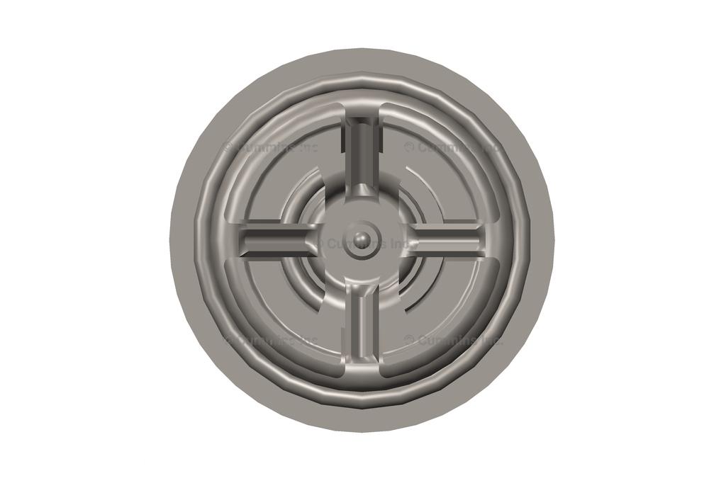 5284903, Cummins, THERMOSTAT - part number 5284903