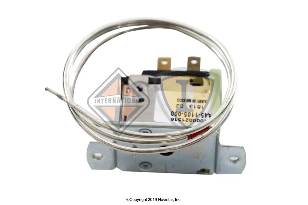 2607881C1, Navistar International, THERMOSTAT, A/C - part number 2607881C1