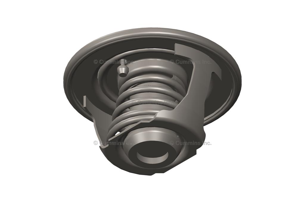 5292712, Cummins, THERMOSTAT - part number 5292712