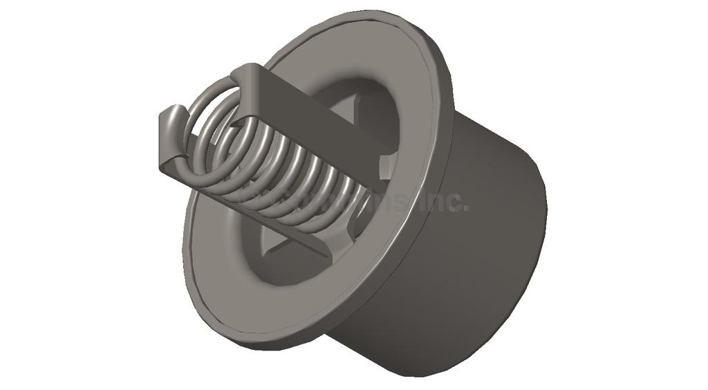 4318948, Cummins, THERMOSTAT - part number 4318948