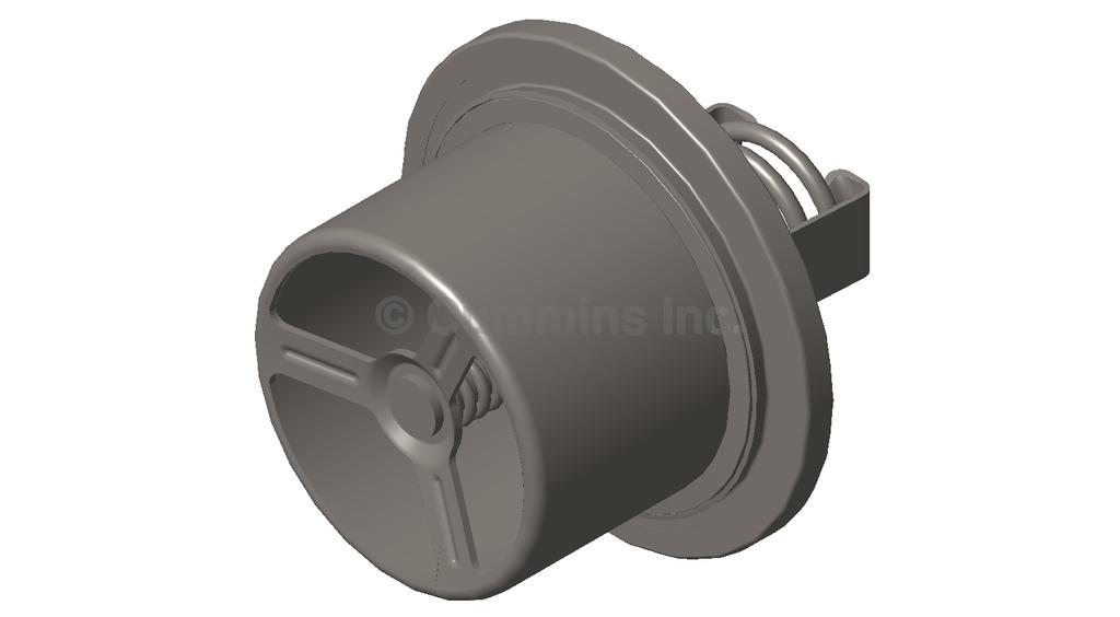 4318948, Cummins, THERMOSTAT - part number 4318948