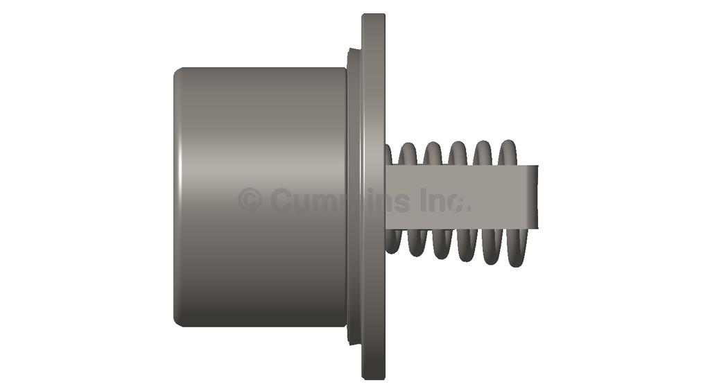4318948, Cummins, THERMOSTAT - part number 4318948
