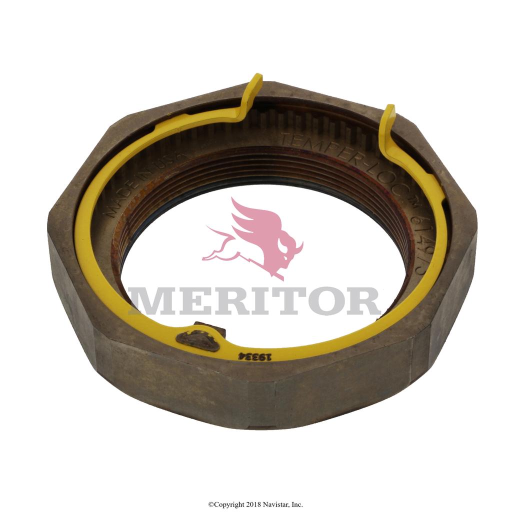 MER614973, Meritor, NUT, TEMPER LOC - MER614973