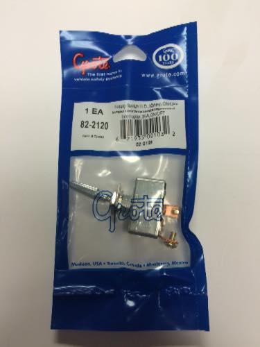 82-2120, Grote Industries Co., TOGGLE SWITCH, HD, 35AMP O/F - 82-2120