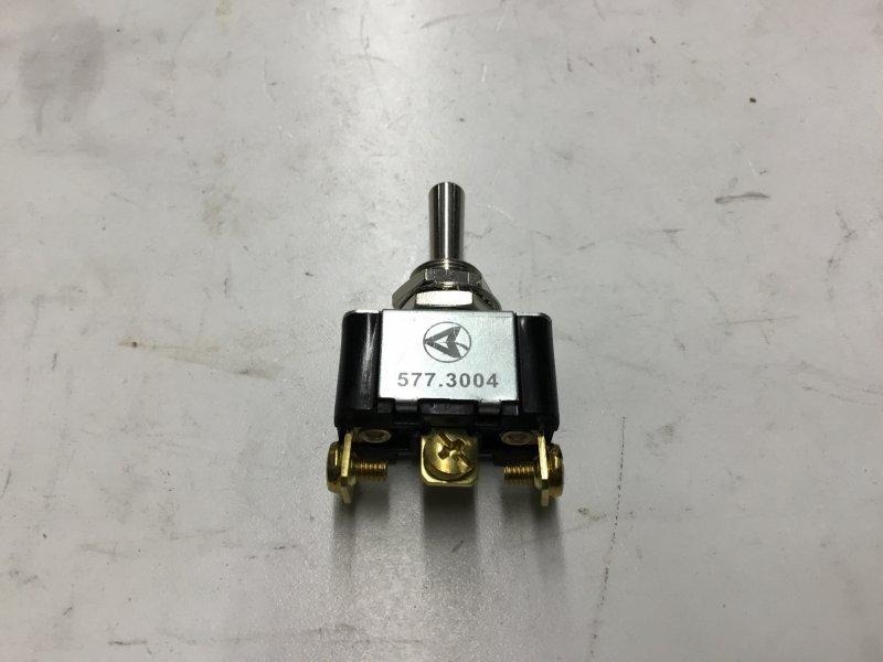 577.3004, Automann, TOGGLE SWITCH SPDT MOM O/F - 577.3004