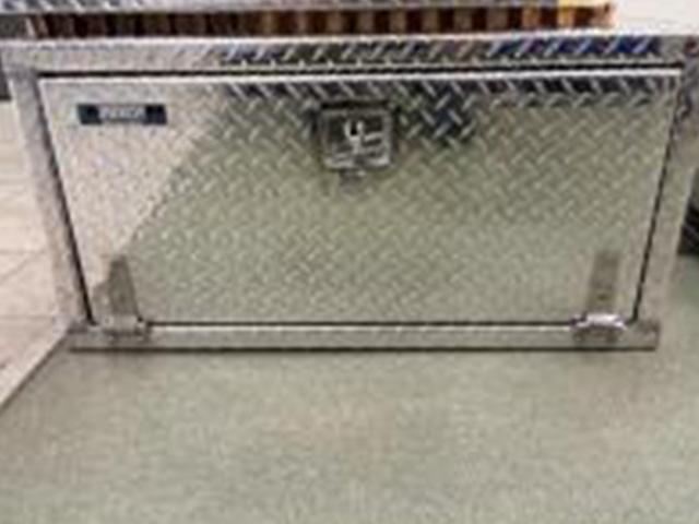 TR363042P, Trebor Manufacturing, TOOLBOX 2DR ALUMCHE 36X30X42 - part number TR363042P