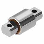 GAFF13522, Gaff / Meritor, TORQUE ROD BUSHING PETE - GAFF13522