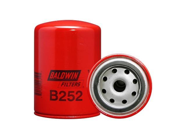 B252, Baldwin Filters, TRANSMISSION SPIN-ON - B252
