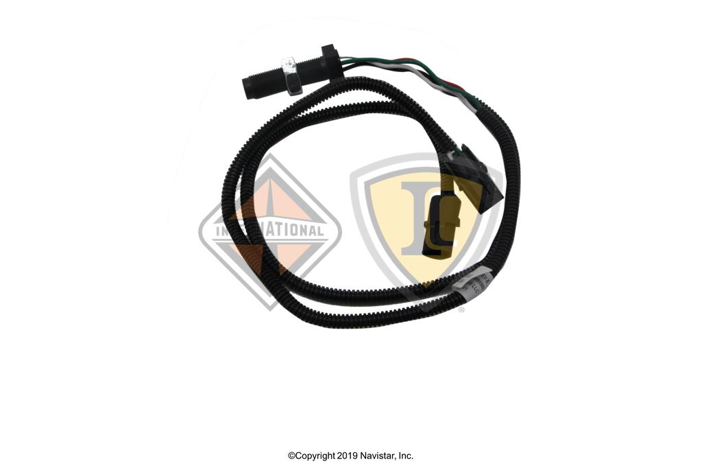 1658556C91, Navistar International, TRANSMITTER - part number 1658556C91