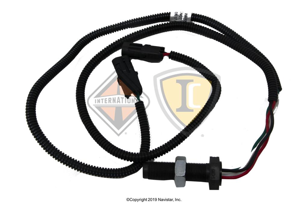 1658556C91, Navistar International, TRANSMITTER - part number 1658556C91