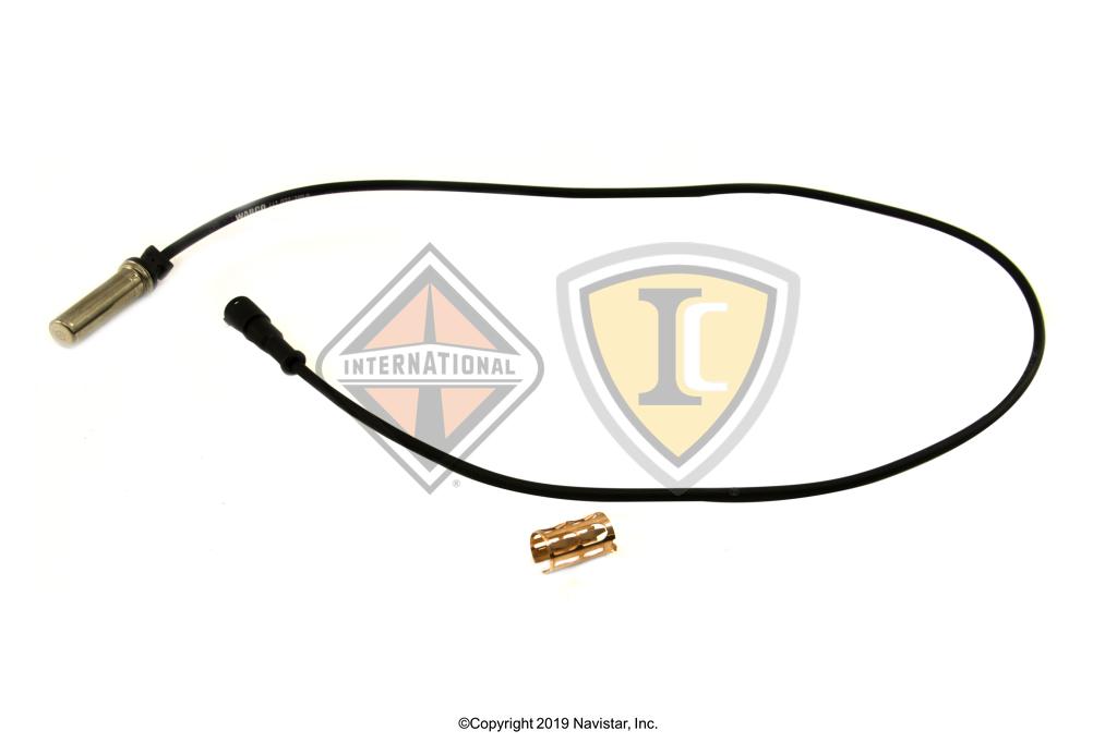 3873727C2, Navistar International, TRANSMITTER, SPEED SENSOR, ABS - 3873727C2