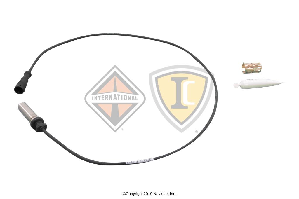3666551C2, Navistar International, SENSOR, SPEED, TRANSMITTER, WABCO - part number 3666551C2
