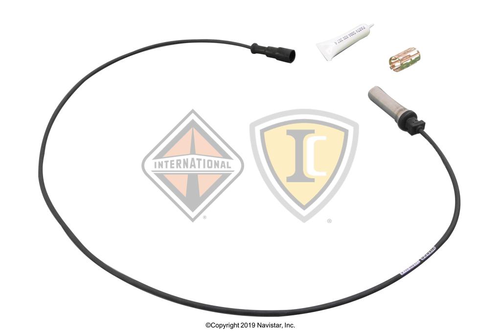 3666551C2, Navistar International, SENSOR, SPEED, TRANSMITTER, WABCO - part number 3666551C2