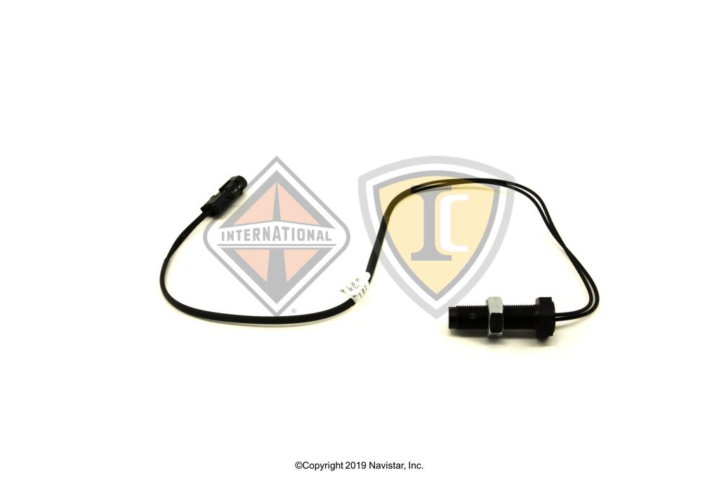 1669290C91, Navistar International, TRANSMTR - part number 1669290C91